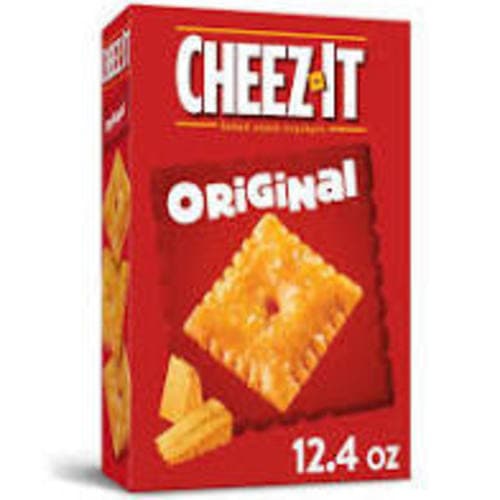 Cheez-it Original Baked Snack Crackers