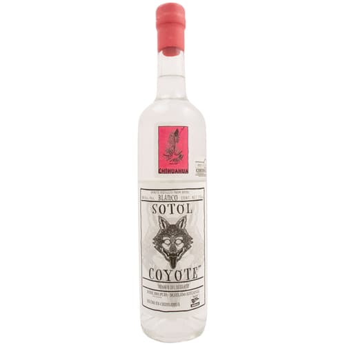 Sotol Coyote Chihuahua Blanco