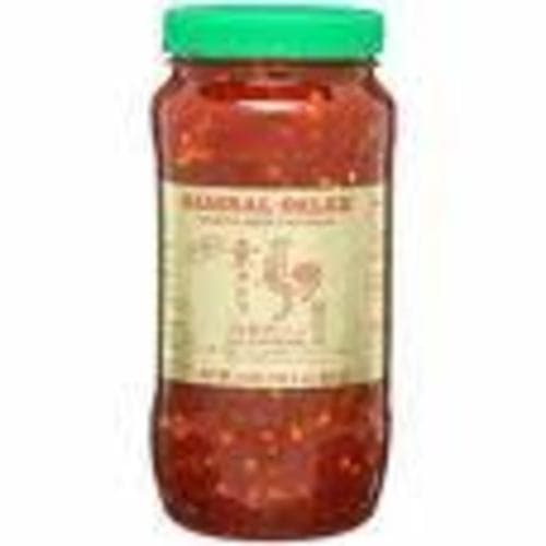 Huy Fong Chili Sambal Oelek