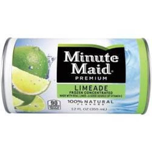 Minute Maid Premium Juice Frozen Concentrated Limeade