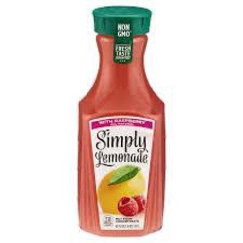 Simply Lemonade • Raspberry