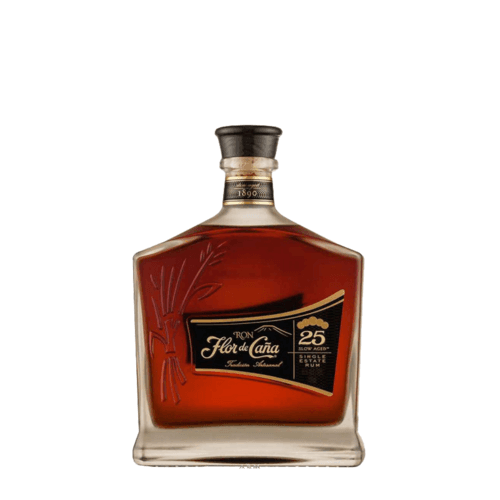 Flor De Cana Rum • 25yr