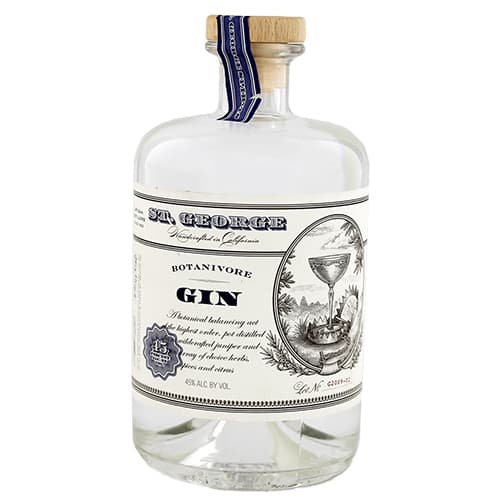 St.. George Gin Botanivore