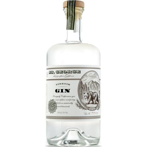 St.. George • Terroir Gin