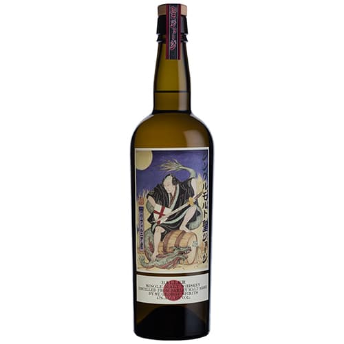 St.. George Baller Single Malt Whiskey