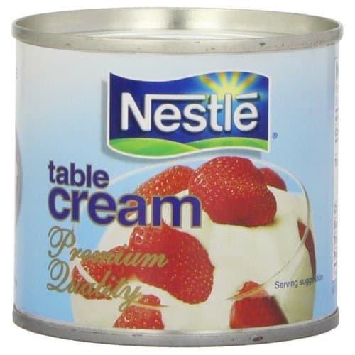 Nestle Table Cream