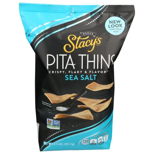 Stacy's Pita Thin Sea Salt