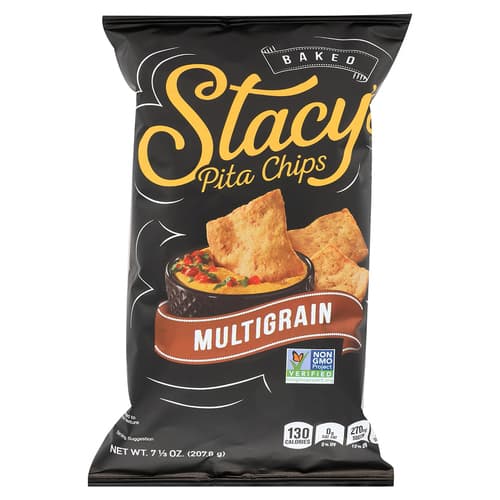 Stacy's Pita Chips • Multi Grain