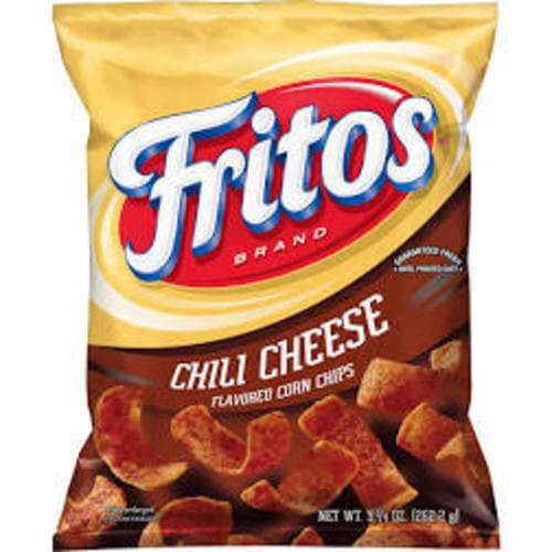 Frito Lay • Fritos Chili Cheese Corn Chips