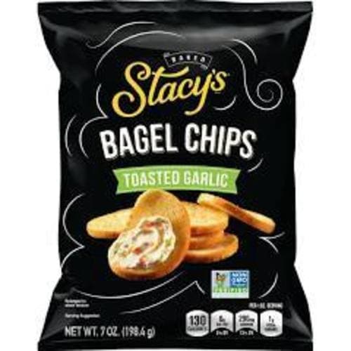 Stacy's Bagel Chips • Toasted Garlic