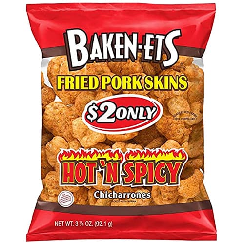 Frito Lay • Bakenets Hot & Spicy