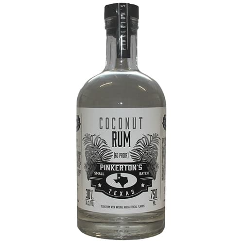 Pinkerton's Rum