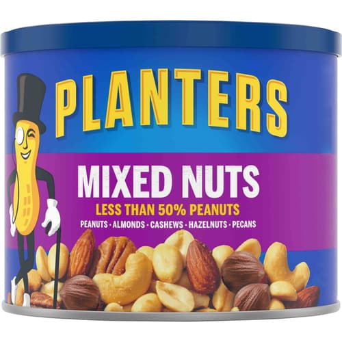 Planters #1665 Regular Mixed