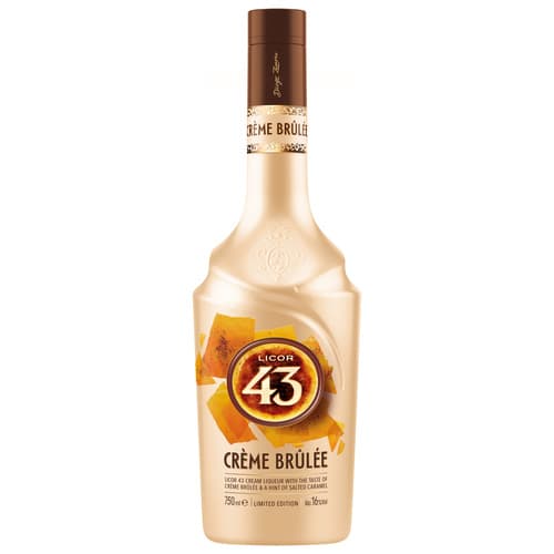 Licor 43 Creme Brulee