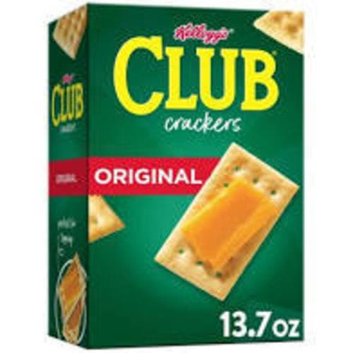 Keebler Club Original Crackers