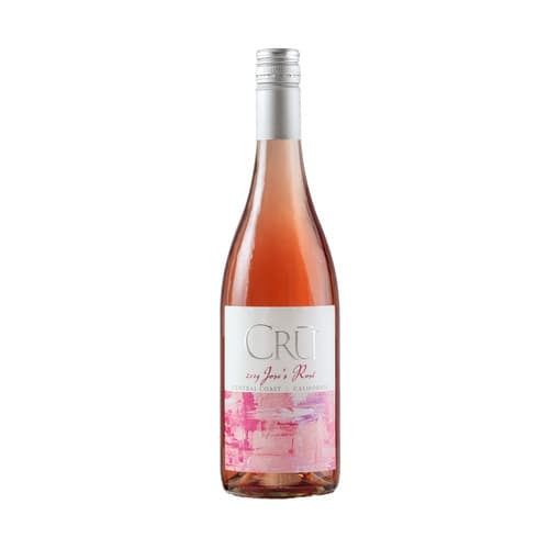 Cru Winery Jose's Rose