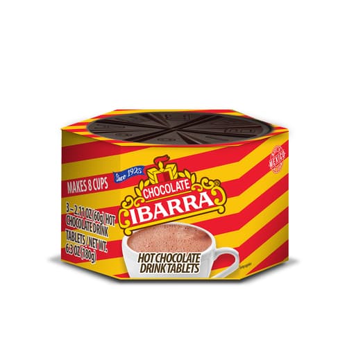 Ibarra Chocolate • Tablet 3ct