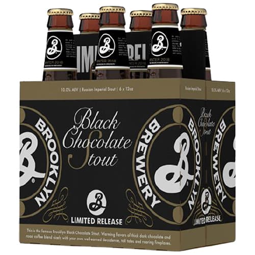 Brooklyn Black Chocolate Stout • 6pk Bottle