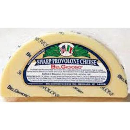 Belgioioso Wedge • Provolone
