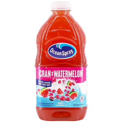 Ocean Spray Cranberry Watermelon