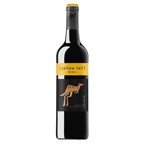 Yellow Tail Shiraz