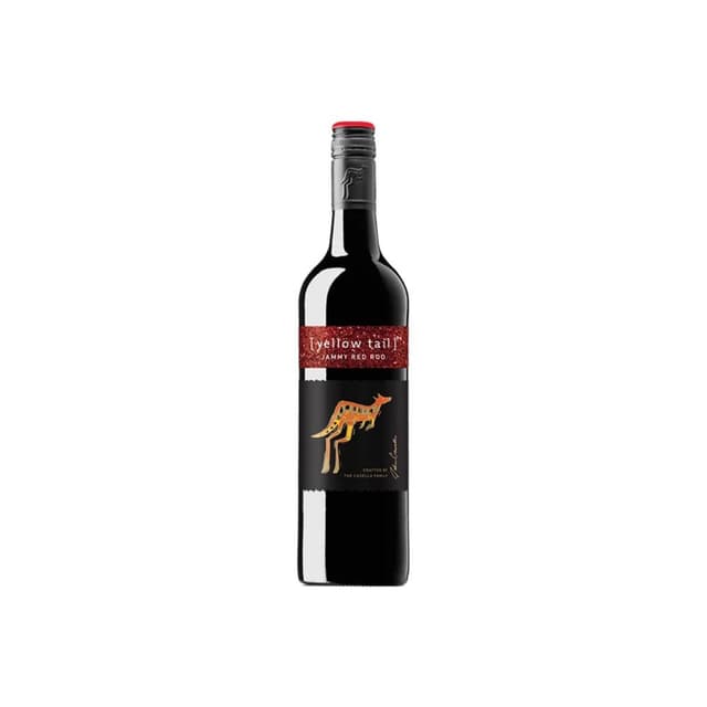 Yellowtail Jammy Red Roo