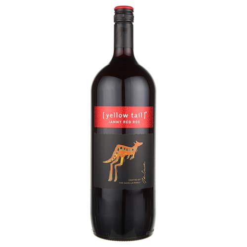 Yellowtail Yellow Tail Sweet Red Roo Rare Red Blend