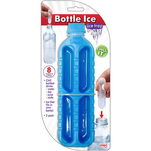 Jokari • Bottle Ice Mold