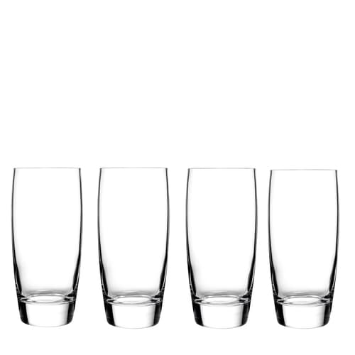 Bormioli Glassware Michelangelo Liqueur 2.5oz 4pk