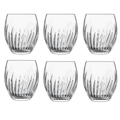 Bormioli Glassware • Mixology Cocktail Ice 17 oz