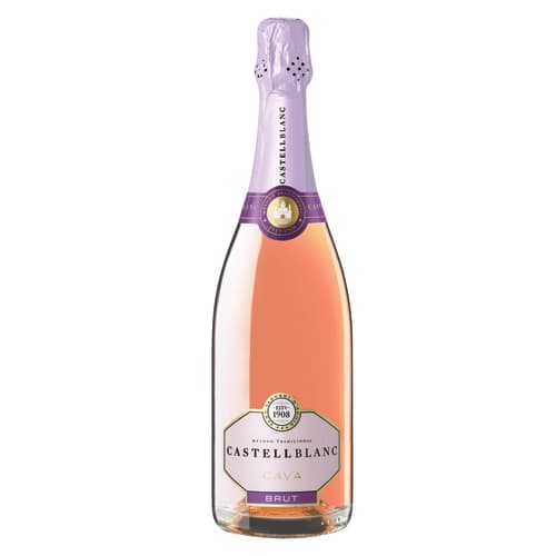 Castellblanc Brut Rose Cava NV
