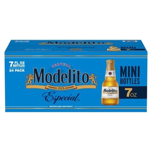 Modelito • 24pk 7oz Bottles
