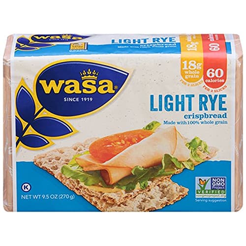 Wasa Thin Rye Crispbread