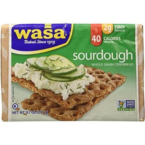 Wasa Crispbread Sourdough Rye