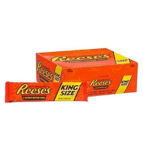 Reese's King Size Candy