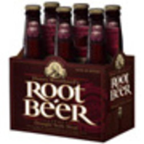 Henry Weinhard's Soda 6pk • Root Beer