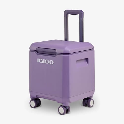 Igloo Tagalong Spinner Wheeled Cooler