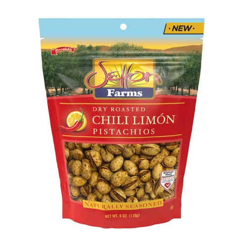 Setton Farms Chili Limon Seasoned Pistachio