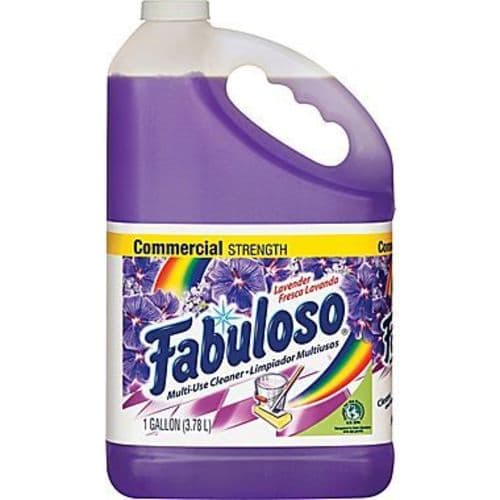 Fabuloso Lavender Cleaner • Whlsle Only •