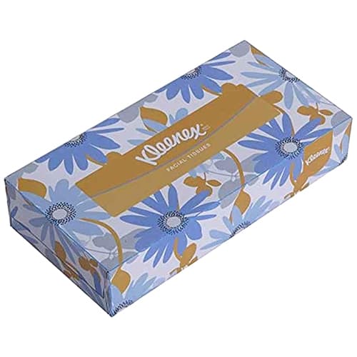 Kleenex Tissue Flat