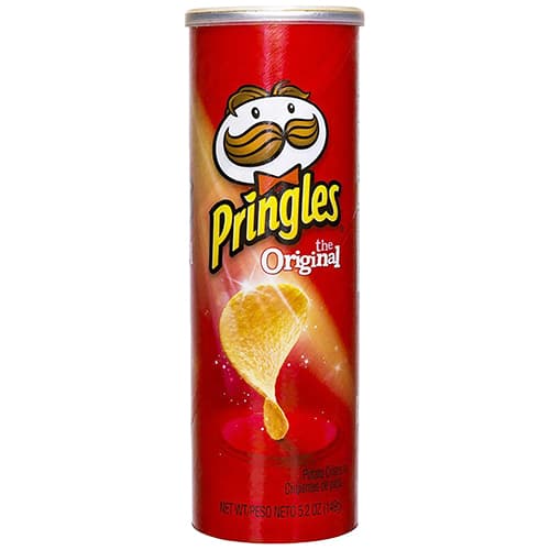 Pringles Original Flavored Chips