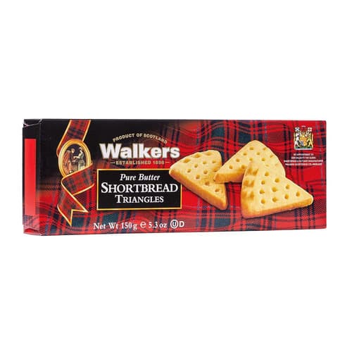 Walkers Shortbread Triangles