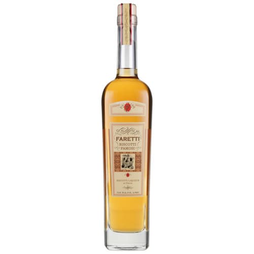 Faretti Biscotti Liqueur