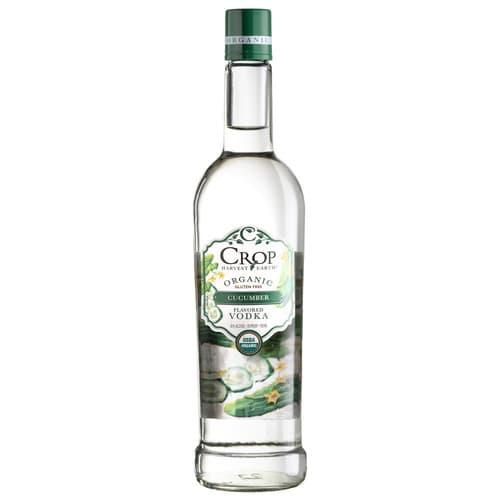 Crop Vodka • Cucumber