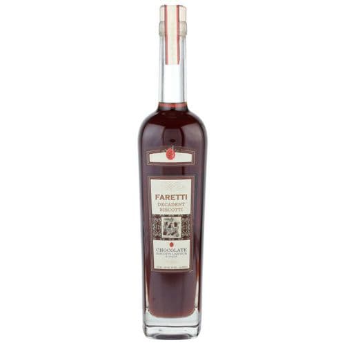 Faretti Chocolate Biscotti Liqueur