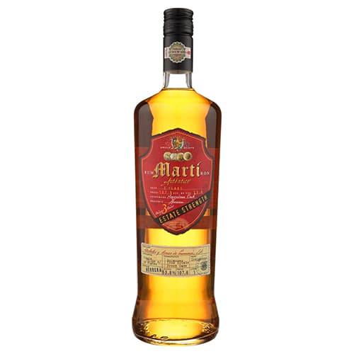 Marti Rum • Dorado