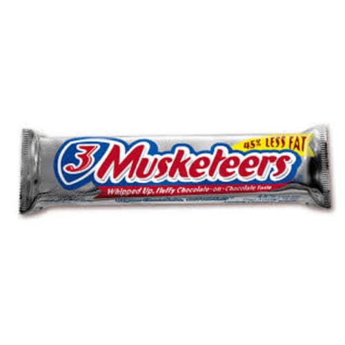 3 Musketeers Chocolate Bar