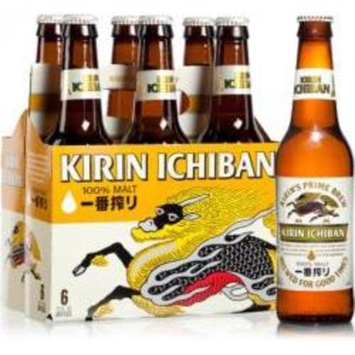Kirin Ichiban • 6pk Bottle