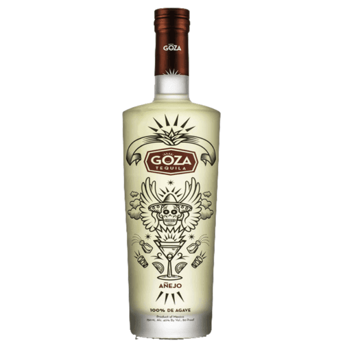 Goza Tequila • Anejo