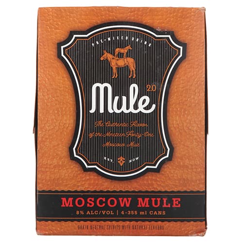 Mule 2.0 Moscow Mule